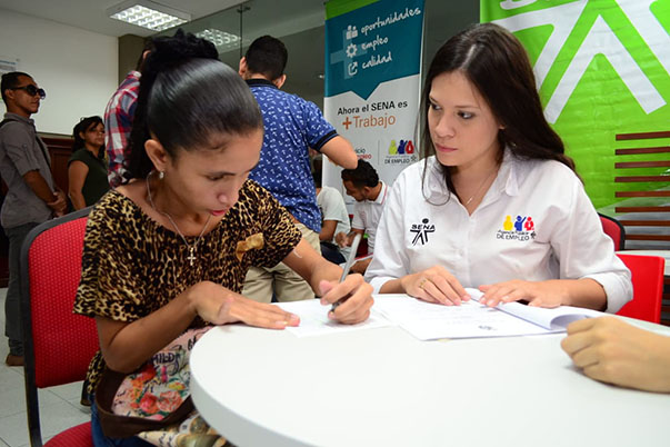 APE del SENA, 30 años, ofrece 20 mil oportunidades de trabajo