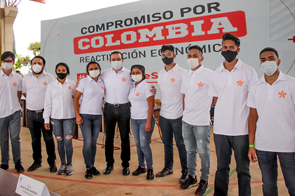 Los jóvenes de Casanare son la clave del desarrollo social y económico de departamento