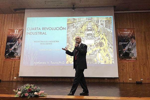  SENA lidera el encuentro nacional de Formación Continua