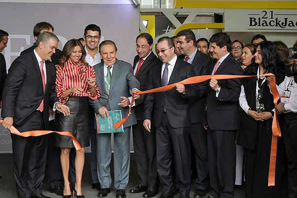 “Vamos a acelerar y darle mayor alcance al valioso trabajo del Fondo Emprender del SENA”: Iván Duque