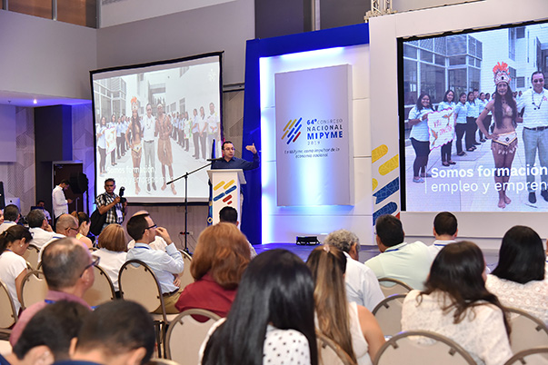 El Fondo Emprender del SENA ofrece apalancamiento técnico y financiero