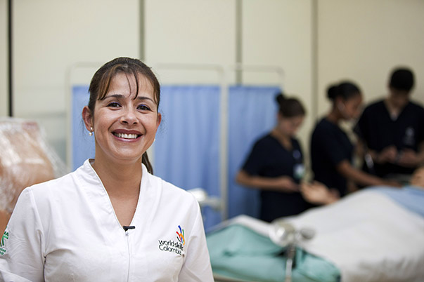 Instructora logra alta designación de expertos en World Skills internacional