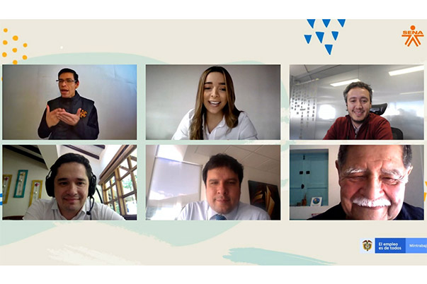 SENA lanza estrategia para promover el emprendimiento de adultos mayores colombianos