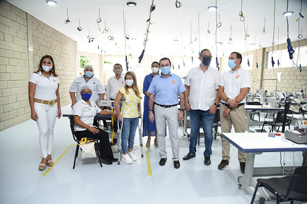 Un nuevo #TerritorioSENA para brindar oportunidades de educación, empleo y emprendimiento.