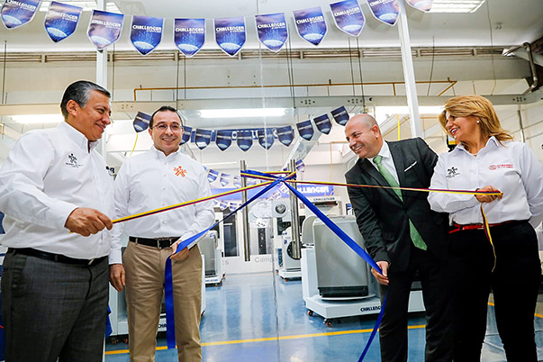 Se ponen en marcha innovadores ambientes de formación en Bogotá