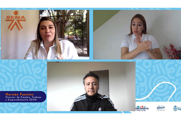 $4.277 millones en recursos de capital semilla para emprendedores de Casanare y Antioquia