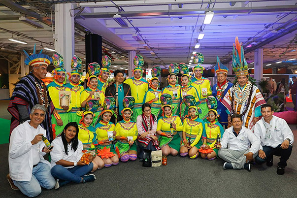 Putumayo muestra el momento promisorio que atraviesa