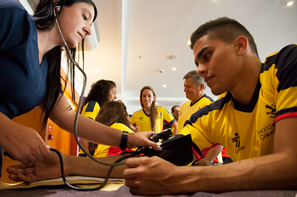 Así se prepara nuestra Selección Colombia rumbo a WorldSkills Abu Dhabi 2017