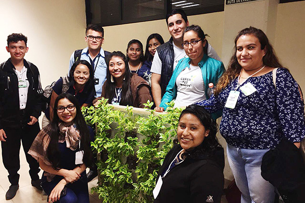 Talento SENA se capacita en México, en Industria 4.0 