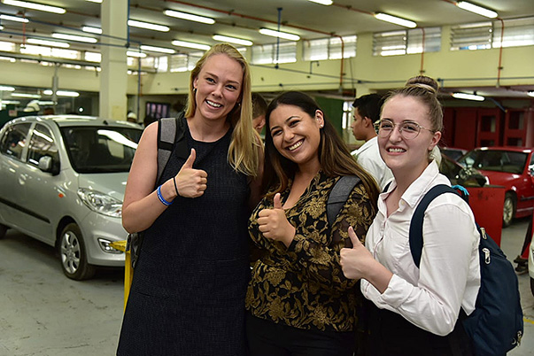 “El SENA cree en las personas y confía en su talento para que salgan adelante”
