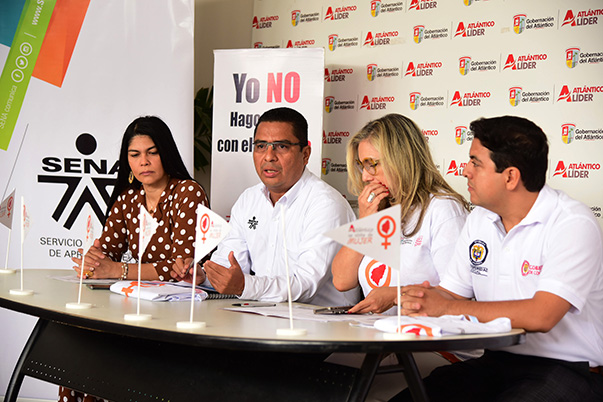 SENA formará a 700 madres líderes en Atlántico