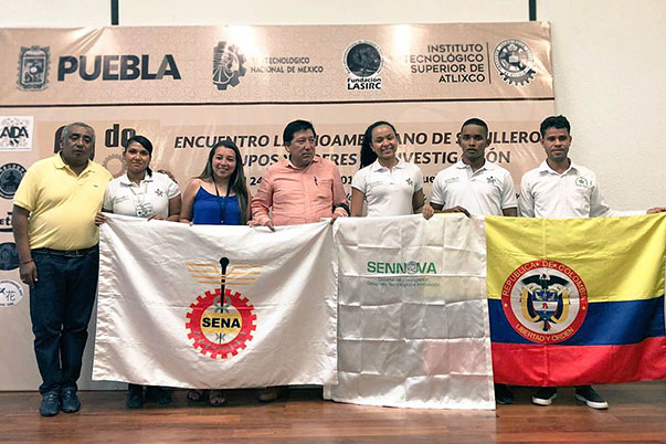 Proyectos de investigación obtienen aval internacional