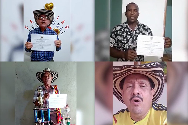 El SENA certifica por competencias laborales a 18 decimeros en Bolívar