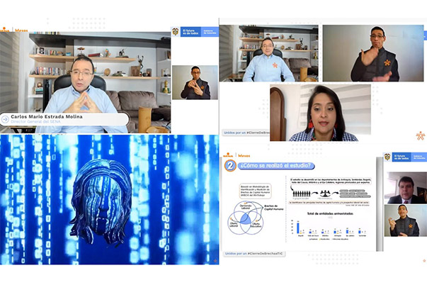 Alianza TIC presenta los resultados del Estudio de Medición de Brechas de Capital Humano para este sector