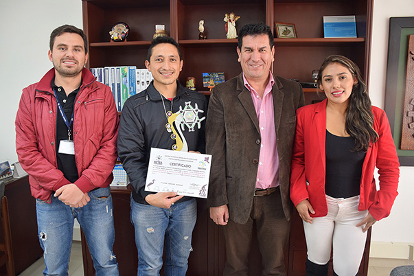 Proyecto SENA de energías alternativas ocupa primer lugar en Brasil