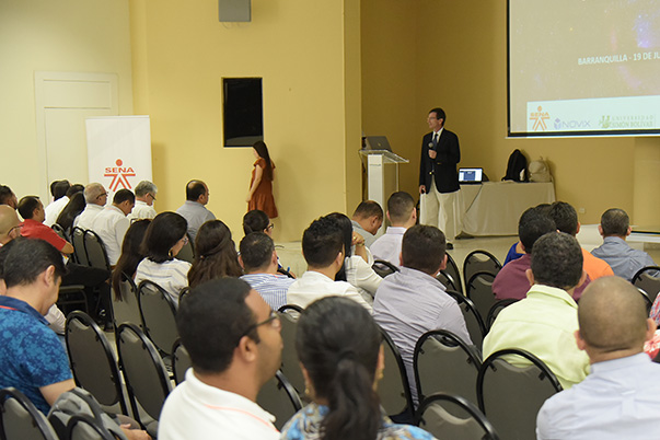SENA acerca al sector productivo a la Cuarta Revolución Industrial