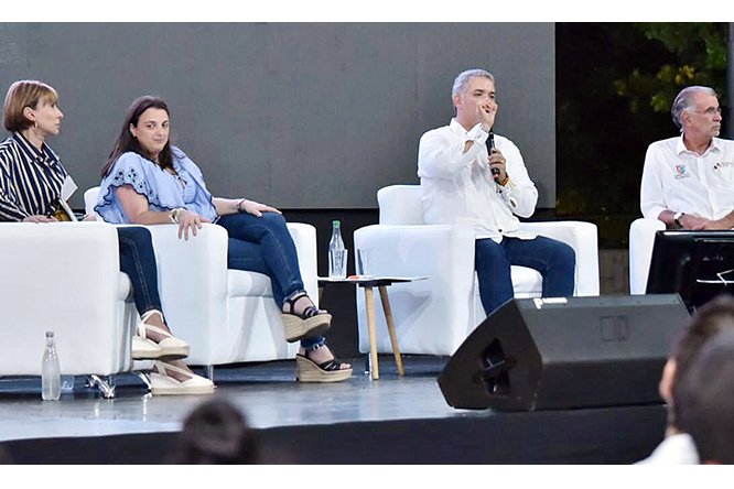 Doble titulación, emprendimiento y SENA digital, apuestas del Gobierno Nacional 