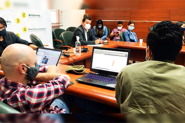 La vinculación del SENA a estos proyectos estratégicos de región le permitirá a la Entidad llegar con sus servicios formativos