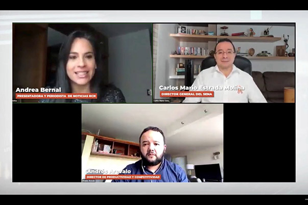 La reactivación del sector productivo, compromiso de todos