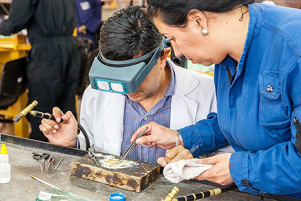 Siguen abiertas las inscripciones para programas titulados del SENA