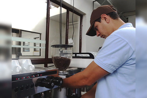 Se pone en marcha la Unidad Regional Integral del Beneficio del Café