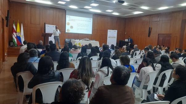 Imagen de brigada reunida