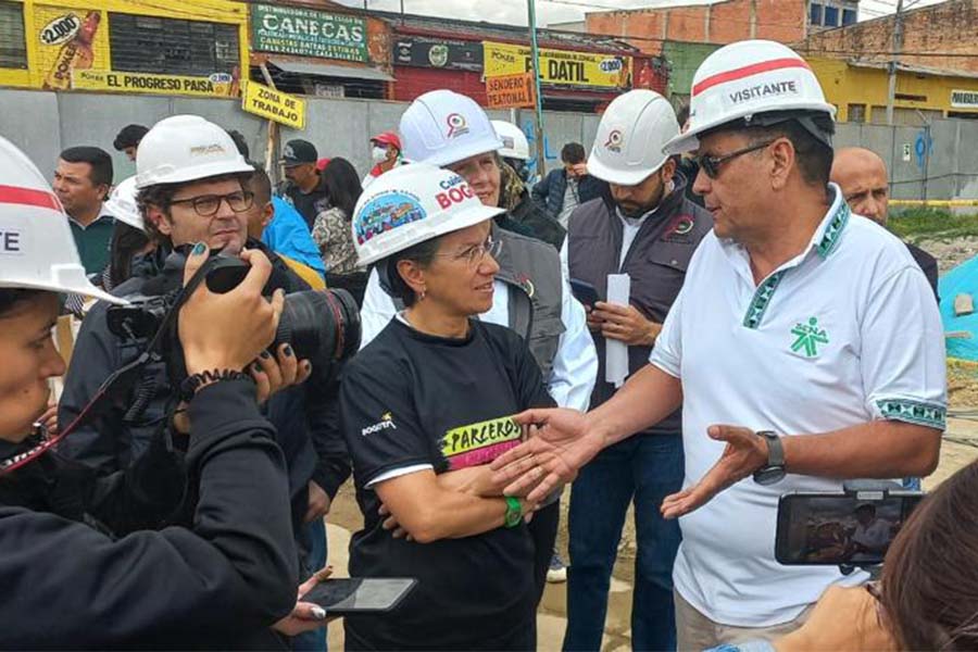 El proyecto ‘Bronx Distrito Creativo’, donde funcionará el SENA, estaría listo en abril del próximo año