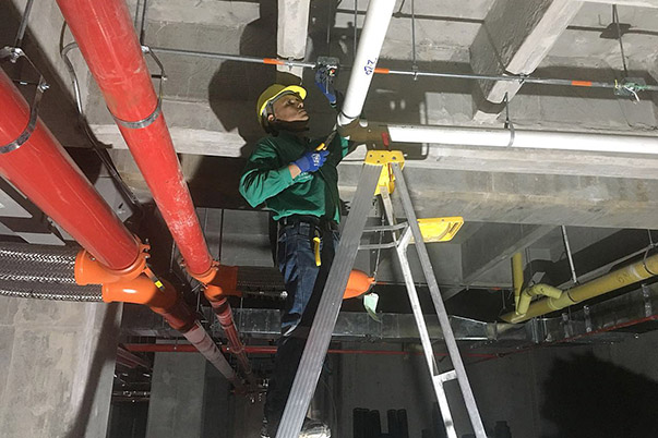 Operarios del búnker de la fiscalía se certifican con el SENA