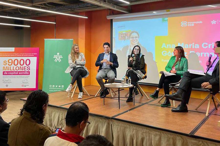 Emprendedores de Bogotá implementan ideas innovadoras en sus modelos de negocio 