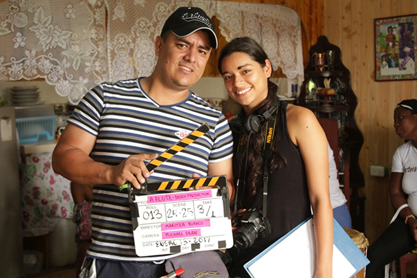 “Me encanta la pasión única y las ganas de aprender  que demuestran los aprendices SENA”