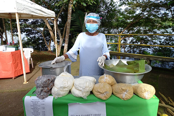 El SENA Regional Vaupés trabaja por seguir apoyando los sueños e ideas de negocios de las mujeres indígenas del departamento.
