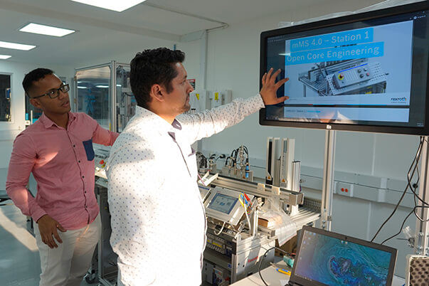 SENA y Microsoft certifican a colombianos en manejo  e interpretación de datos masivos