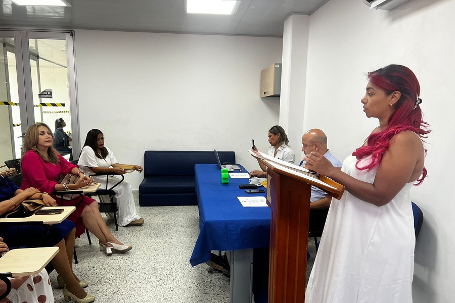 Regional Cesar certificó a 23 mujeres 