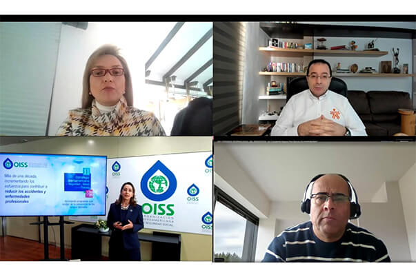 Con éxito se cumplió el XIX Congreso Internacional de Transporte