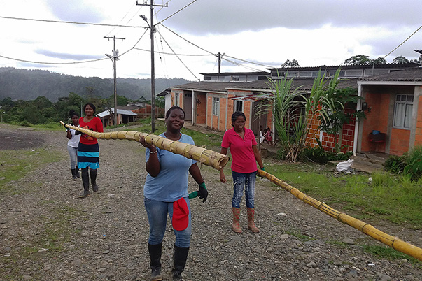 Jóvenes del Pacífico retornan a sus territorios gracias a formaciones SENA