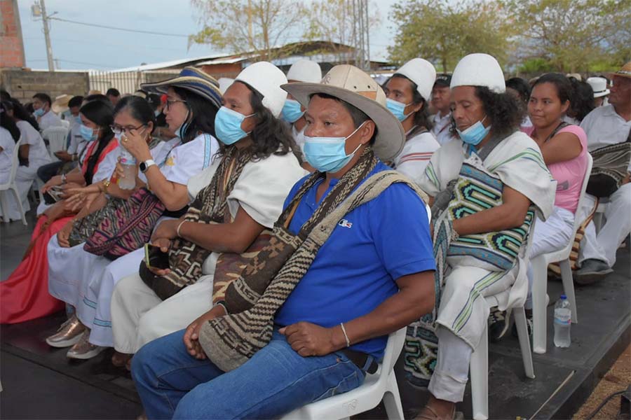 La Regional Cesar beneficiará significativamente a la comunidad, con este primer SENA étnico del país.