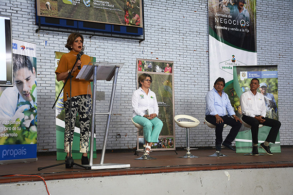 Coseche y Venda a la Fija ´echa raíces´ en el Valle