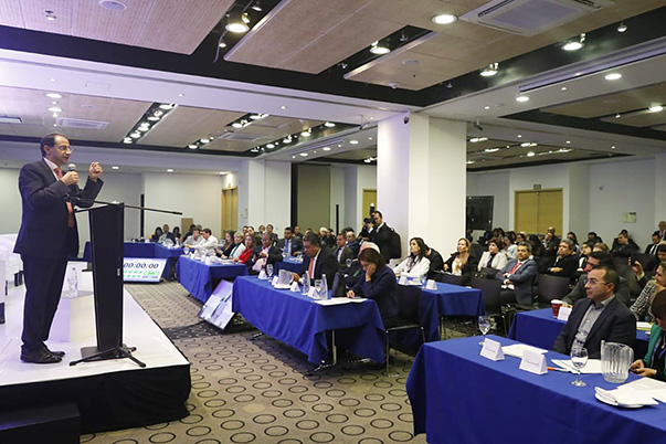  “Yo admiro el SENA porque juega un papel fundamental en el futuro del país…” 