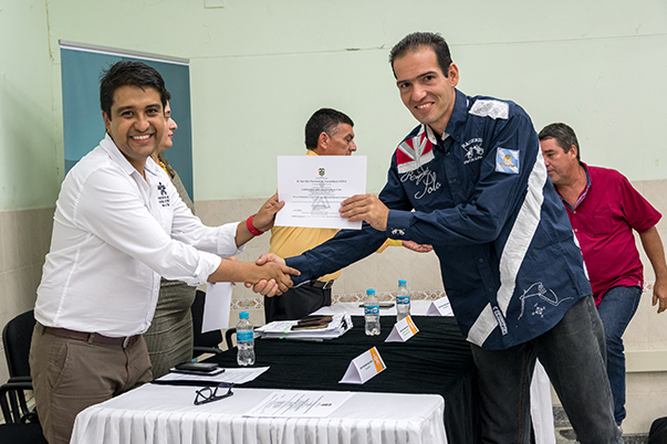 SENA reconoce la experticia de trabajadores en zona fronteriza 