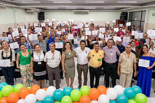  El SENA concierta una atención integral para migrantes 