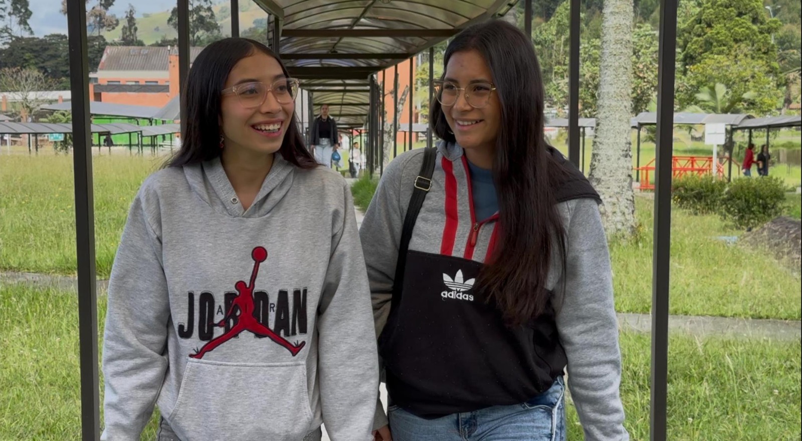 Madeline y Lizeth hacen parte de los más de 160 aprendices en Caldas que iniciaron formación en 2025.