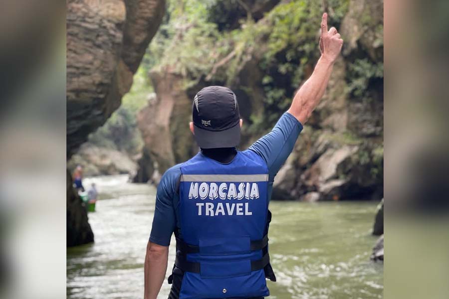 Norcasi Travel, beneficiaria de Línea Crecer, oferta servicios de Turismo Experiencial en la subregión del Magdalena Caldense.