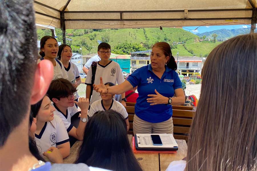 Las ferias de servicios son una herramienta que viene desarrollando el SENA para atender de manera oportuna las necesidades de f