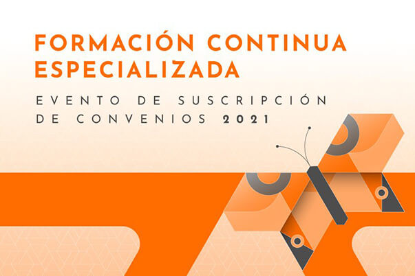 Con estos convenios se aporta al crecimiento profesional del talento humano y a la productividad de las empresas.