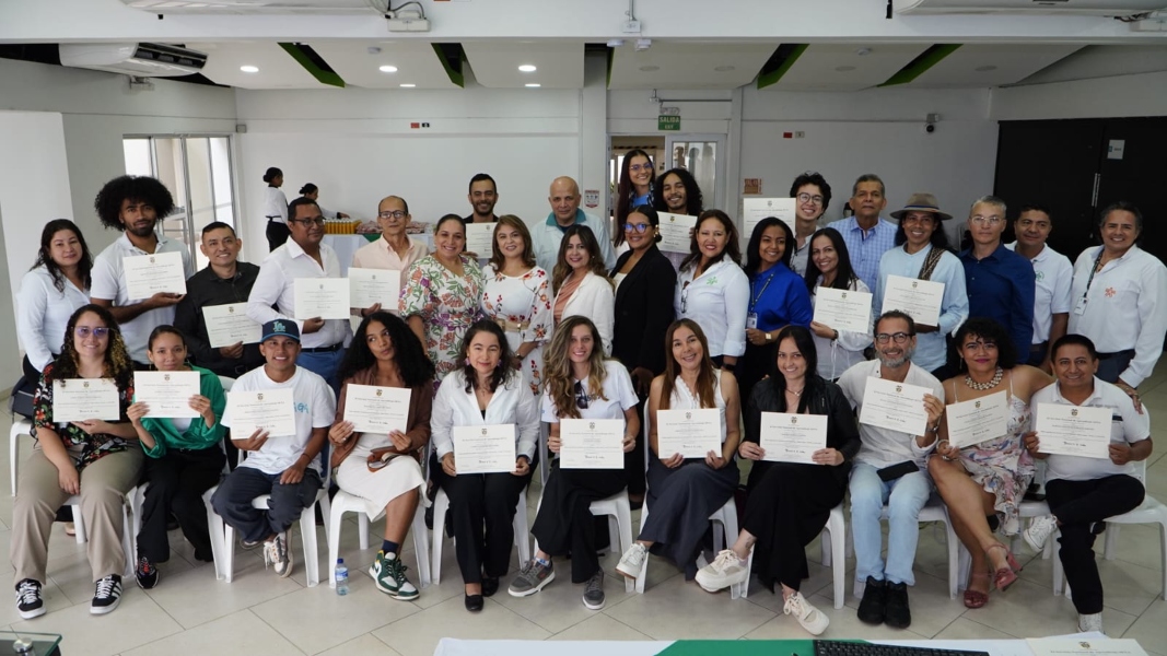 Con esta entrega de certificaciones, el SENA reafirma su papel como una institución inclusiva y comprometida con el fortalecimie