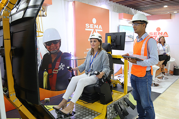 Cualificación de trabajadores, aporte del SENA a la construcción