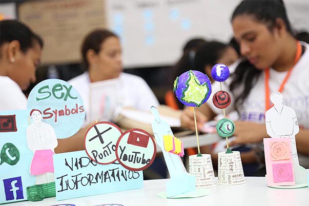 Modelo 4k de emprendimiento se toma 24 regiones del país