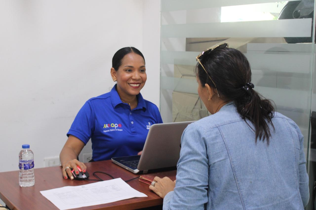 En 2024, un total de 49.683 nuevos buscadores de empleo se inscribieron en la Agencia Pública de Empleo en Bolívar.