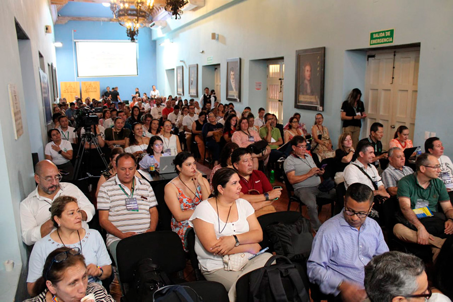 El Congreso reunió a expertos internacionales en neurociencias y a más de 200 instructores SENA. Se exploraron nuevas estrategia