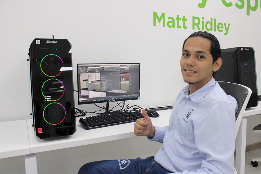 La oferta de formación gratuita, empleo y emprendimiento posiciona al SENA como la entidad de mayor favorabilidad en Cartagena.